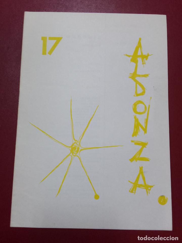 Second hand books: VV.AA.: Revista Aldonza n&ordm; 17 (marzo, 1966)