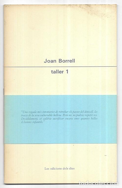 Gebrauchte B&uuml;cher: Taller 1