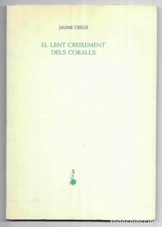 Libri di seconda mano: Lent creixement dels Coralls, El.