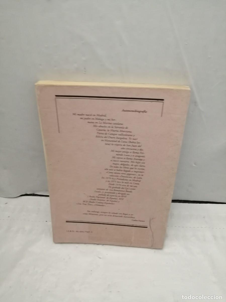 Libros de segunda mano: Valle Milar (Primera edici&oacute;n) - Foto 2