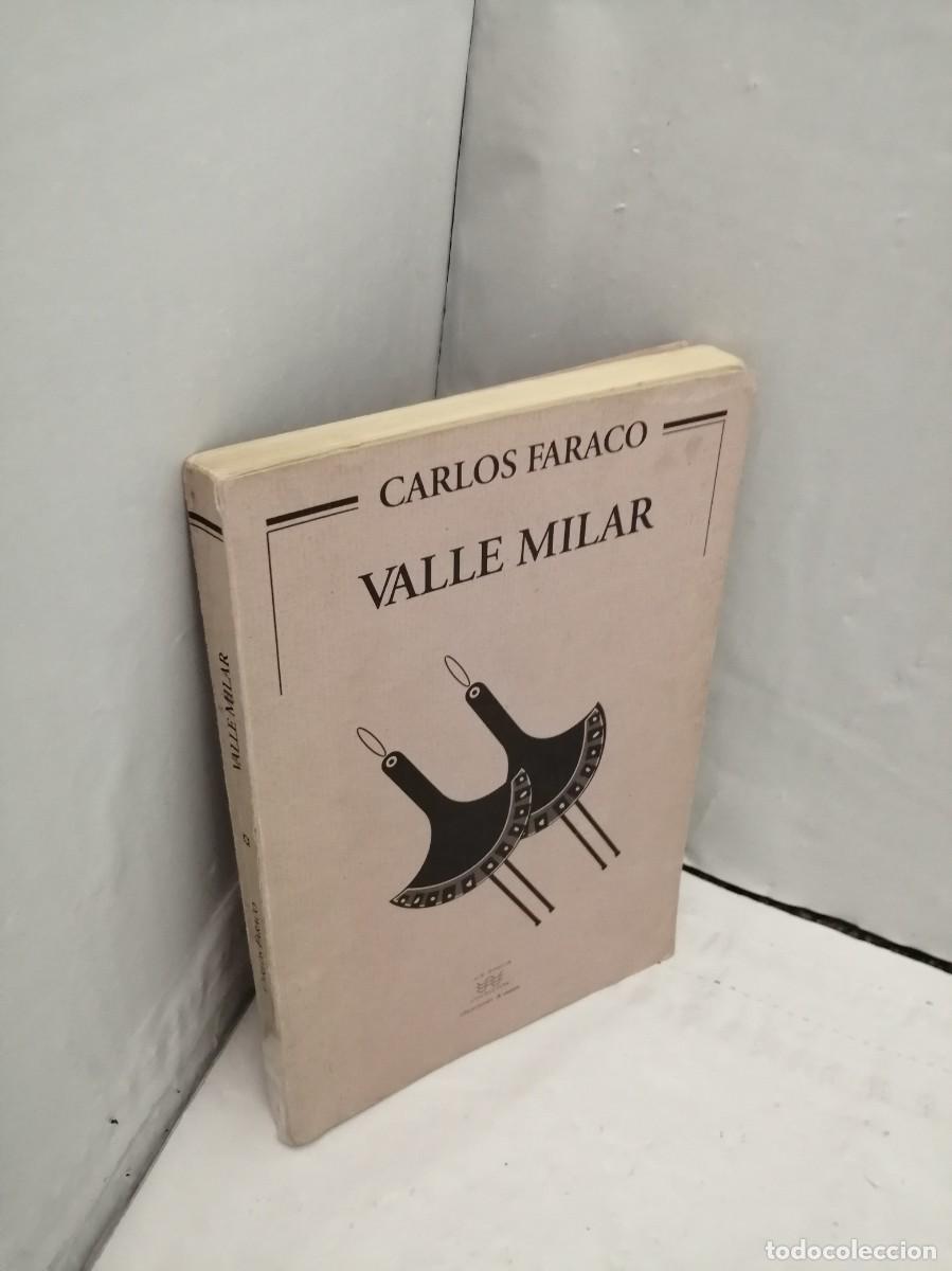 Libros de segunda mano: Valle Milar (Primera edici&oacute;n) - Foto 3