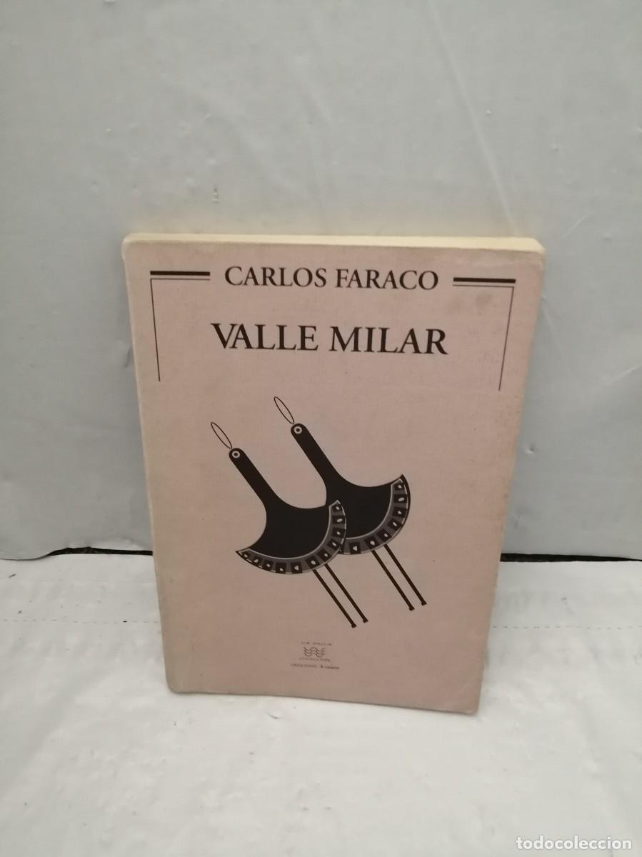 Libros de segunda mano: Valle Milar (Primera edici&oacute;n) - Foto 1