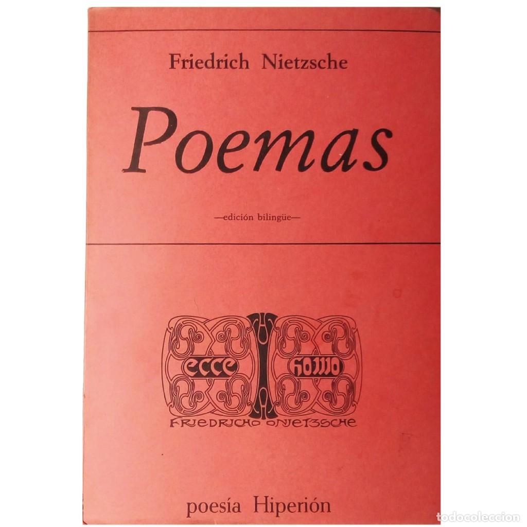 Libros de segunda mano: POEMAS. Nietzsche, Friedrich - Foto 1
