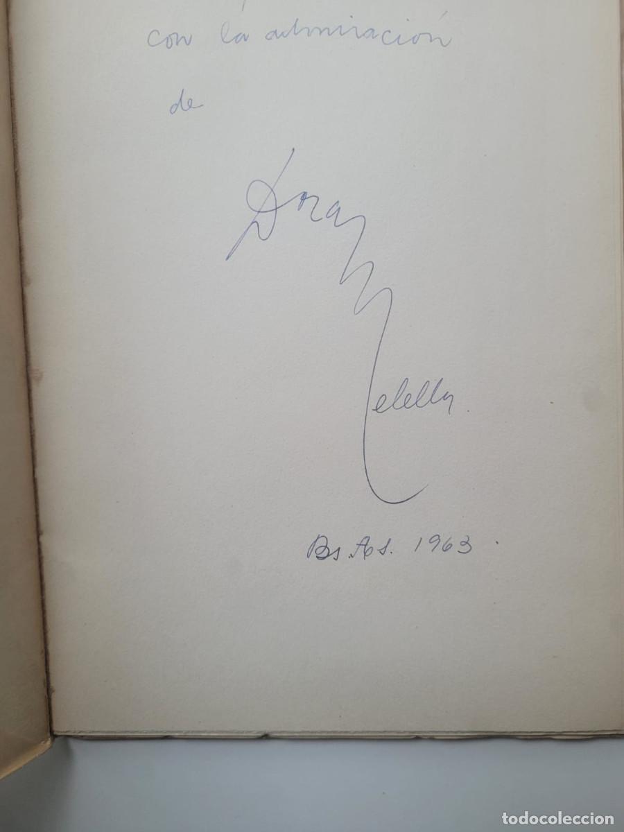 Livres d'occasion: DESPU&Eacute;S EST&Aacute; EL MAR - DORA MELELLA (DEDICADO Y FIRMADO POR LA AUTORA)