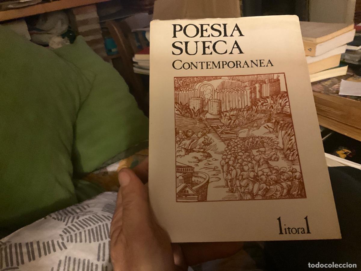 Second hand books: Litoral, n&uacute;mero 106, 107 ,108: Poes&iacute;a sueca contempor&aacute;nea