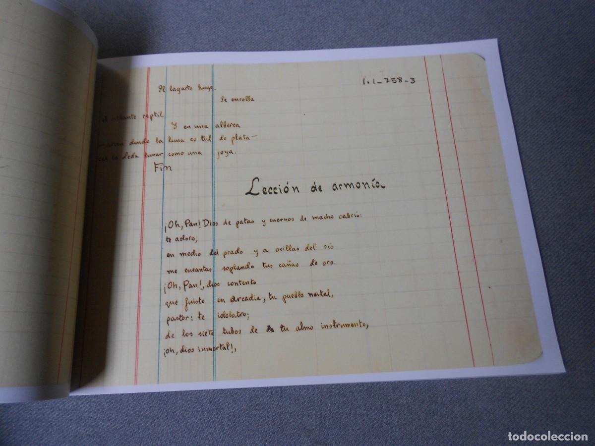 Libros de segunda mano: CUADERNO DE MIGUEL HERNANDEZ - Foto 5