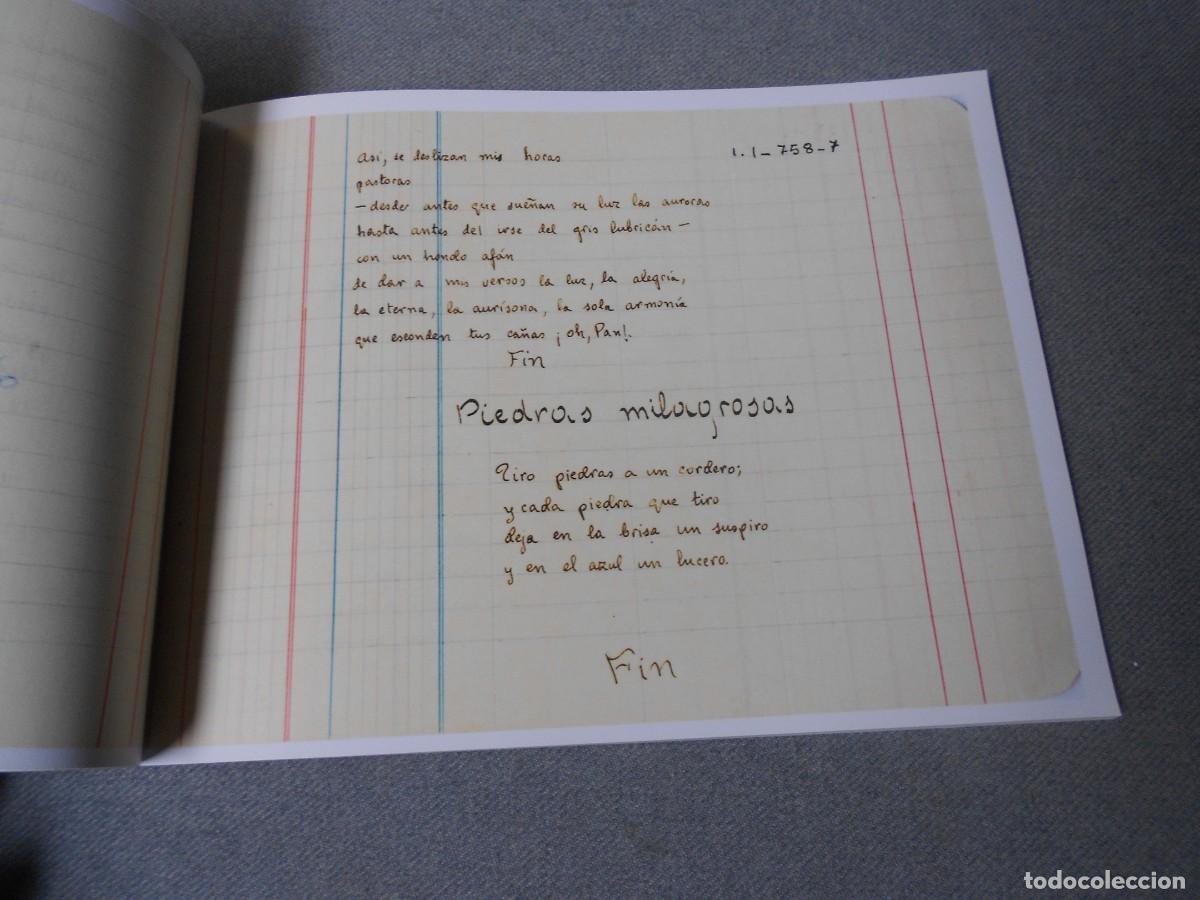 Libros de segunda mano: CUADERNO DE MIGUEL HERNANDEZ - Foto 6
