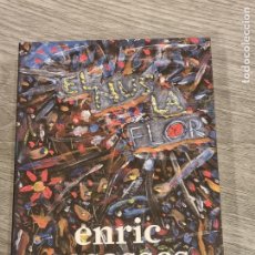Libros de segunda mano: ENRIC CASASSES - EL NUS LA FLOR - 2018