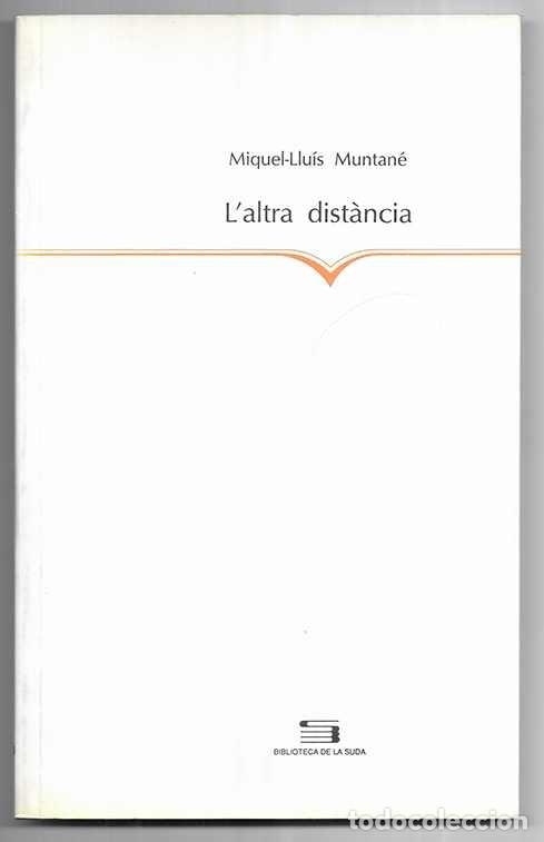 Libri di seconda mano: L'altra dist&agrave;ncia .