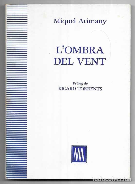 Libros de segunda mano: Lombra del Vent. - Foto 1