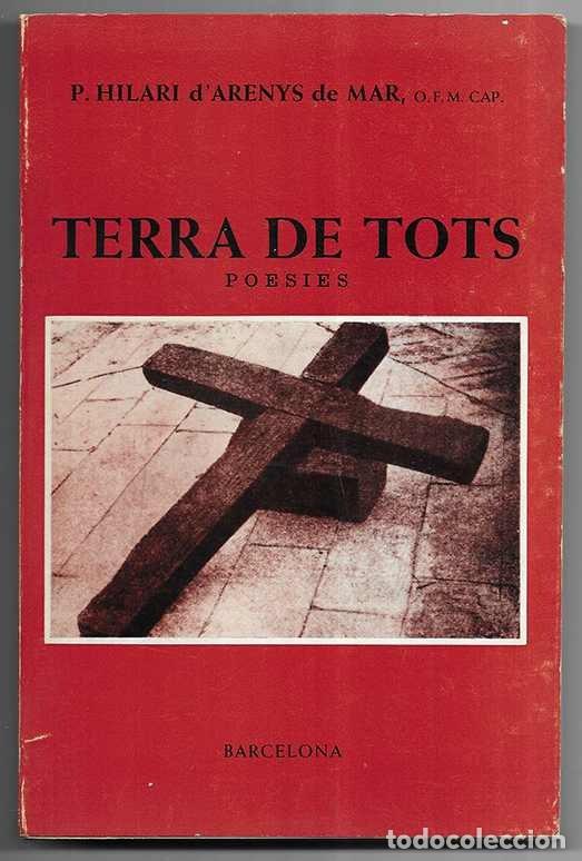 Libri di seconda mano: Terra de Tots Poesies