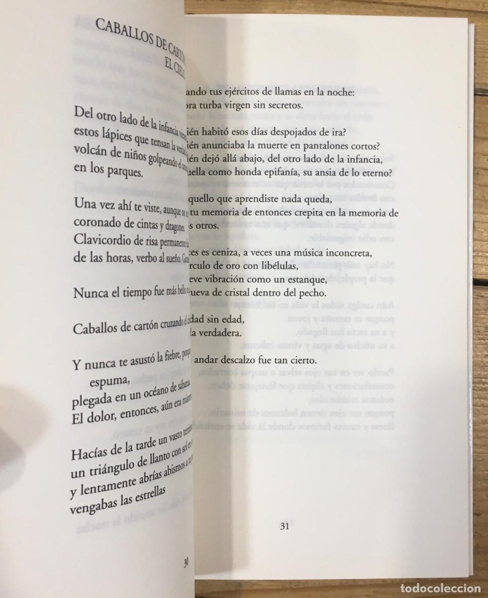 Libros de segunda mano: Las M&aacute;scaras, de Antonio Lucas - Foto 3