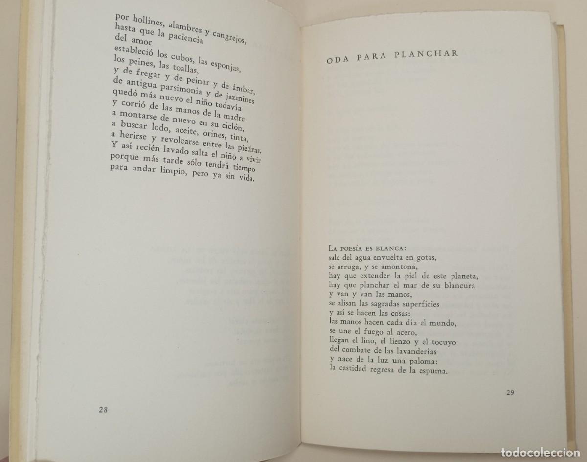 Libros de segunda mano: Pablo Neruda. Plenos poderes. Losada, 1962 - 1&ordf; edici&oacute;n - Foto 3