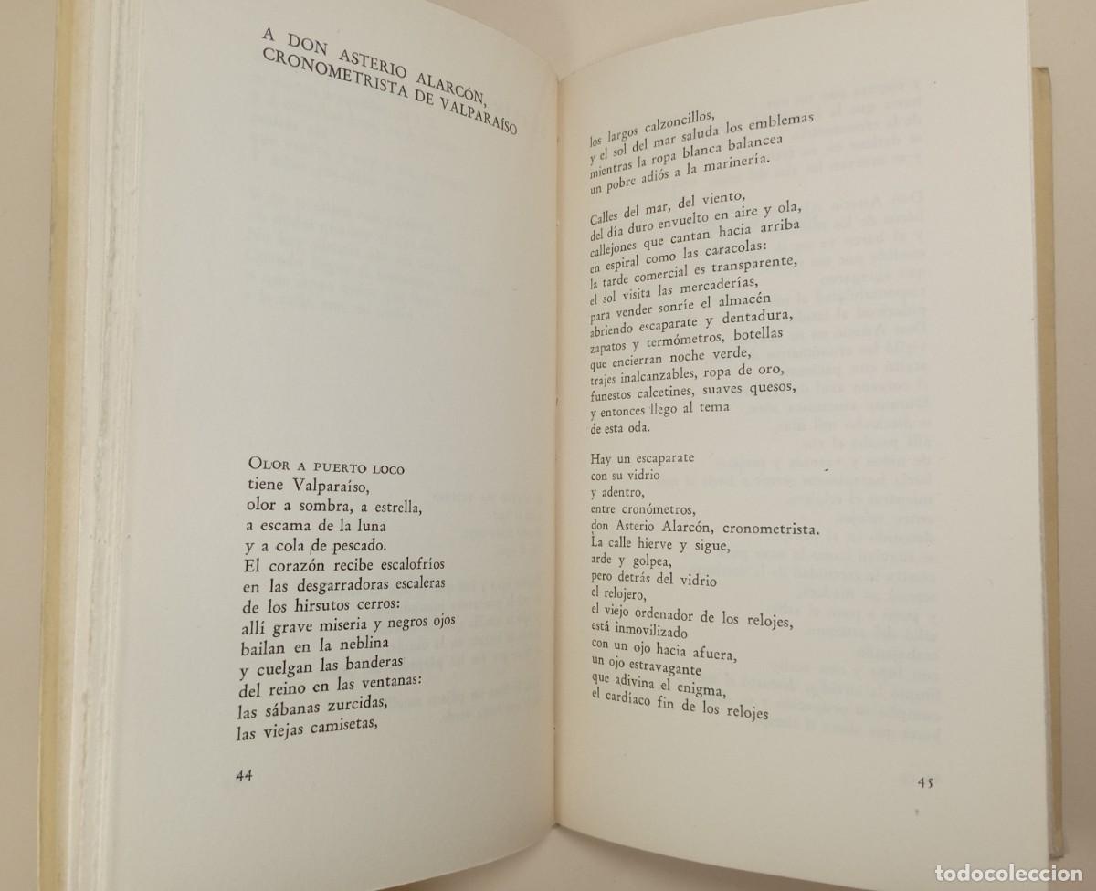 Libros de segunda mano: Pablo Neruda. Plenos poderes. Losada, 1962 - 1&ordf; edici&oacute;n - Foto 4