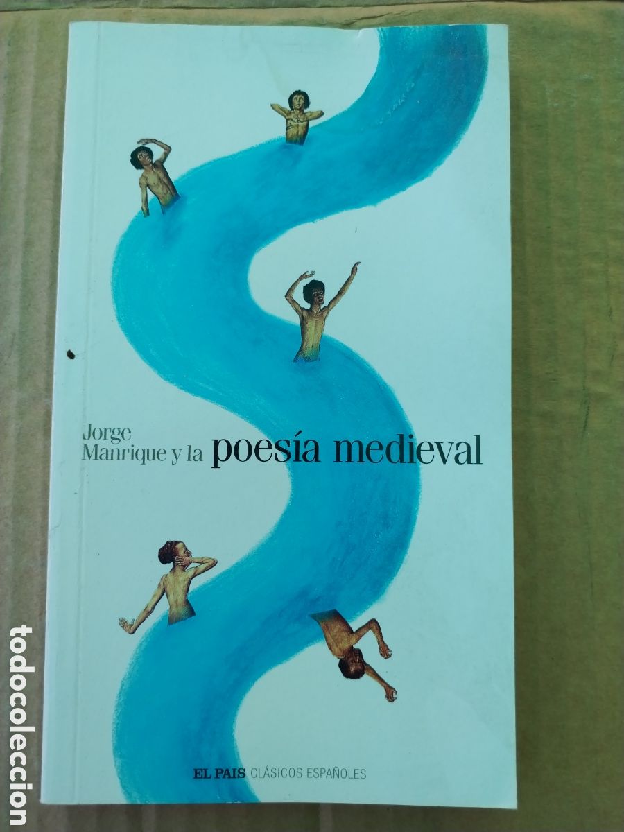 Libros de segunda mano: POESIA MEDIEVAL a&ntilde;o 2005 - Foto 1