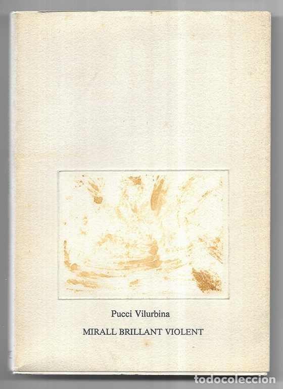 Libri di seconda mano: Mirall Brillant Violent poesia visual
