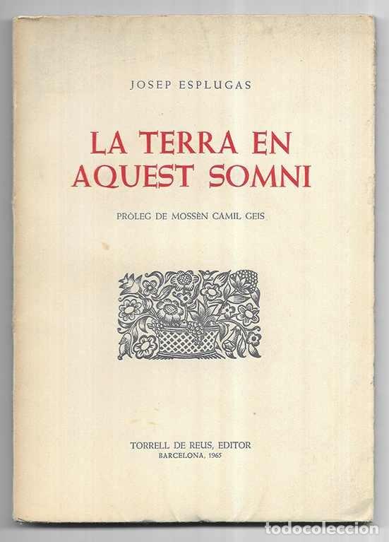 Libri di seconda mano: Terra en Aquest Somni, La.