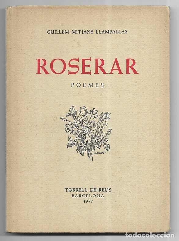 Libri di seconda mano: Roserar Poemes