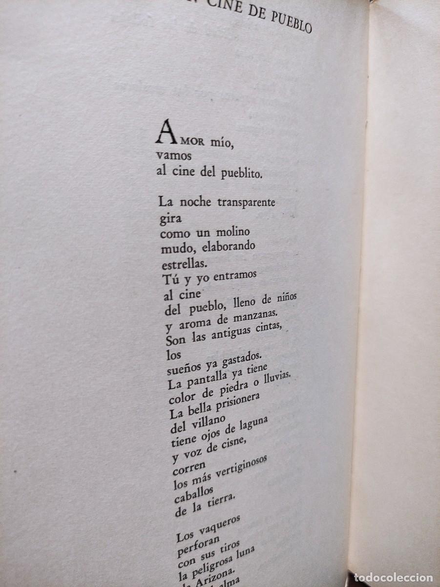 Libros de segunda mano: TERCER LIBRO DE LAS ODAS - PABLO NERUDA - 1957 - Foto 4