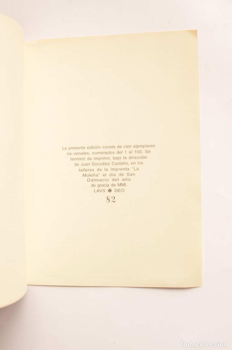 Libros de segunda mano: Romance nuevo - AN&Oacute;NIMO - Foto 4