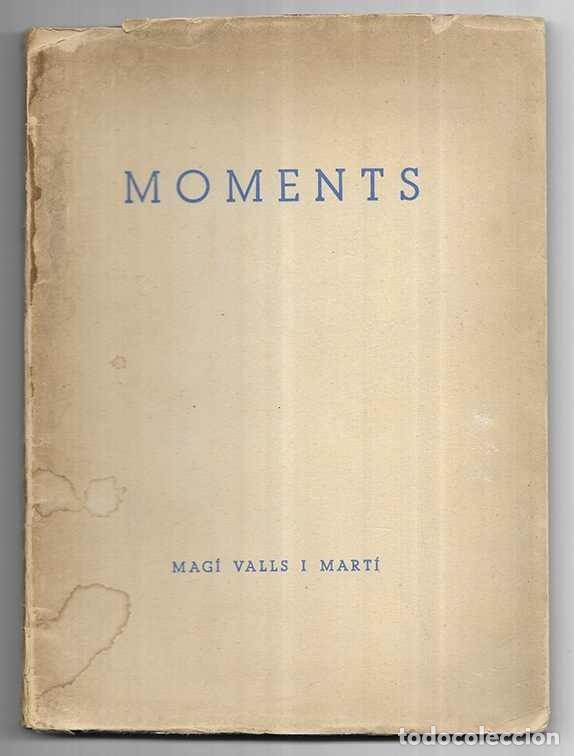 Libri di seconda mano: Moments 1946
