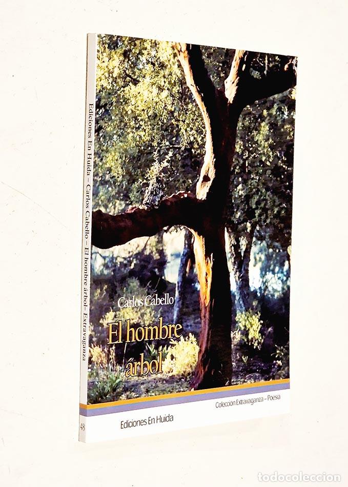 Second hand books: EL HOMBRE &Aacute;RBOL - CABELLO, Carlos