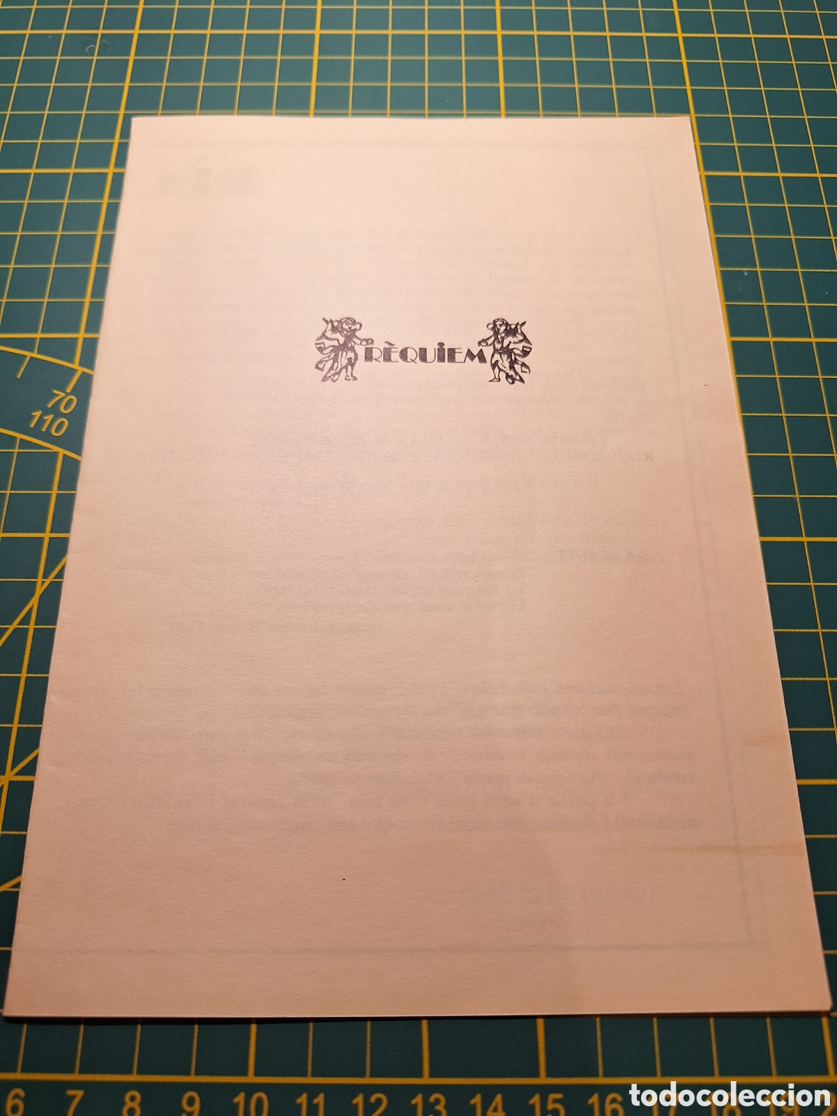 Libros de segunda mano: TAROT DEL QUINZE N&uacute;m. 0 1972 - Foto 7