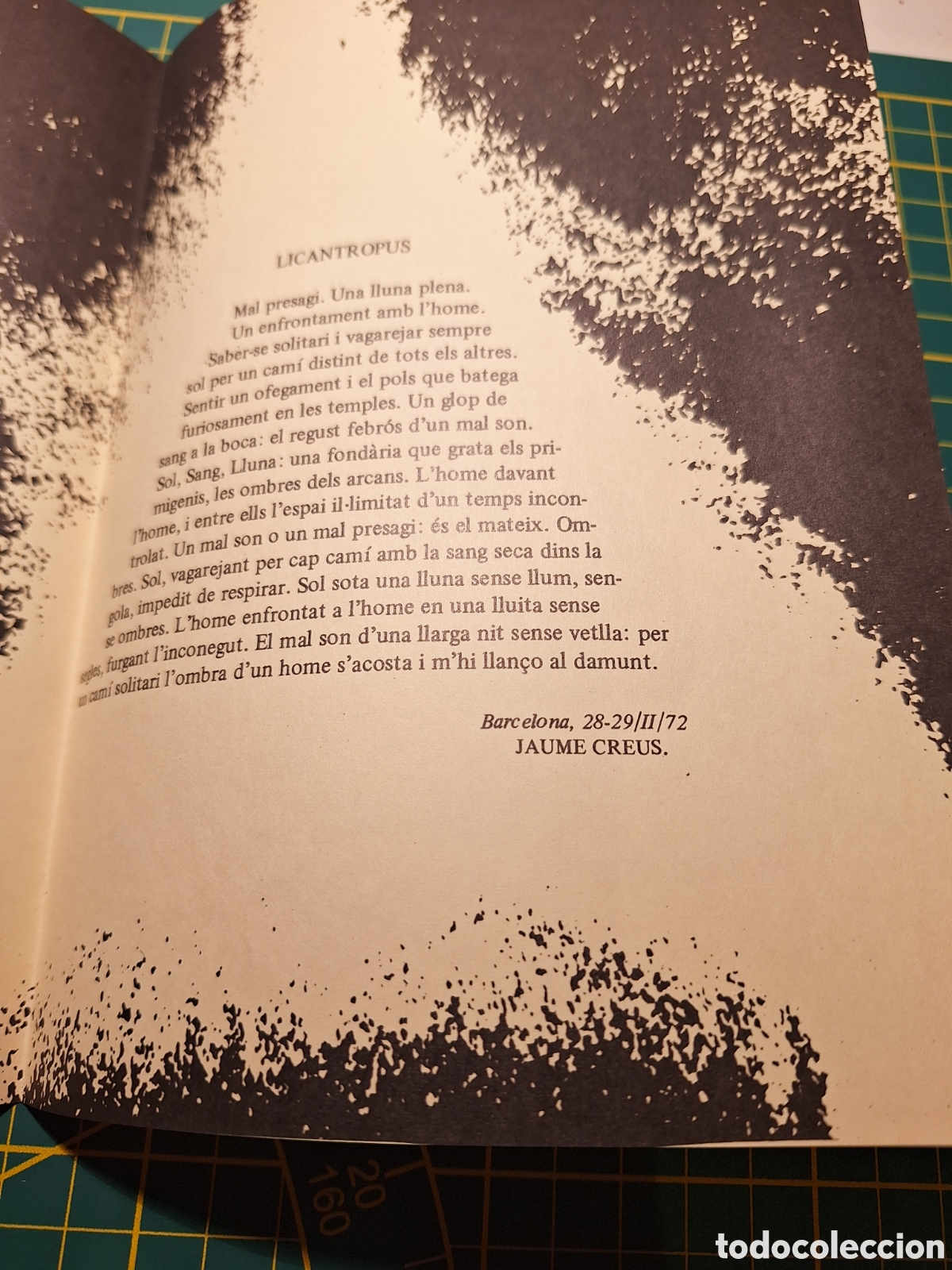 Libros de segunda mano: TAROT DEL QUINZE N&uacute;m. 0 1972 - Foto 12