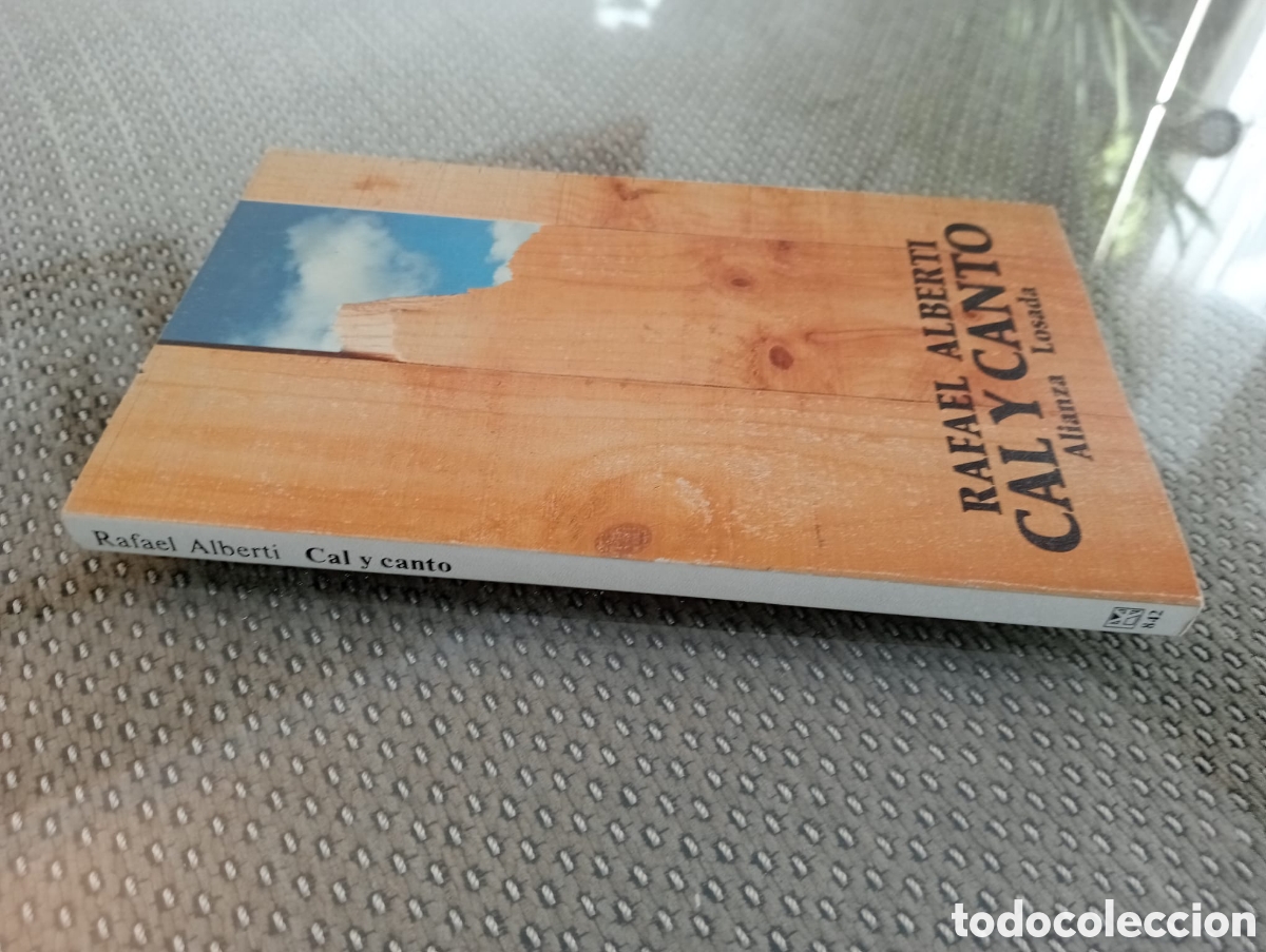 Libros de segunda mano: CAL Y CANTO / RAFAEL ALBERTI - Foto 4