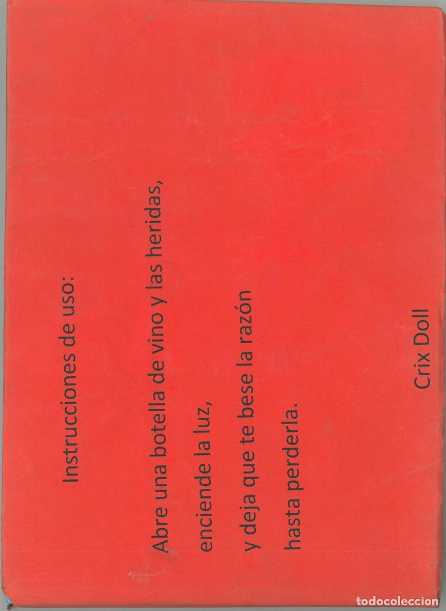 Libros de segunda mano: Actitudes con alma de rocanrol - Crix Doll - Foto 1
