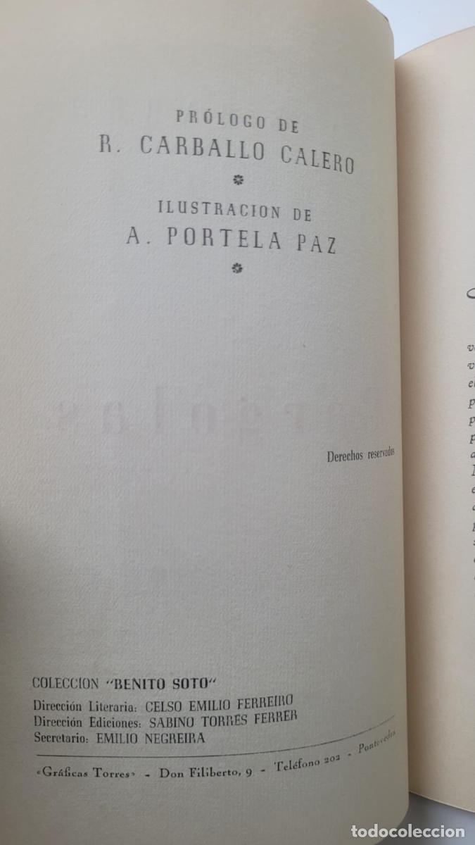 Libros de segunda mano: G&Aacute;RGOLAS - TOM&Aacute;S BARROS (1950) - Foto 4