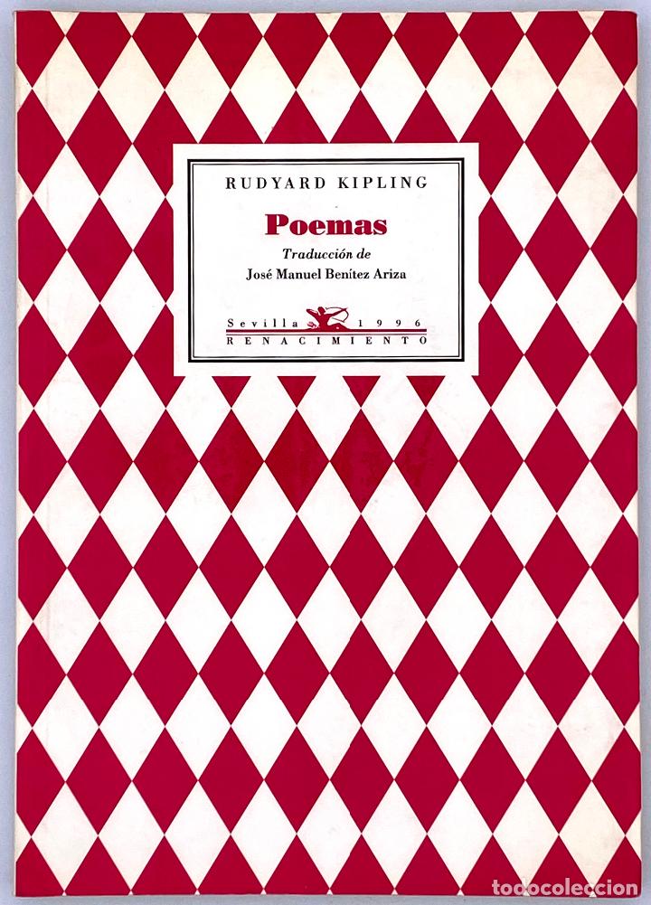 Libros de segunda mano: POEMAS, RUDYARD KIPLING. - Foto 1