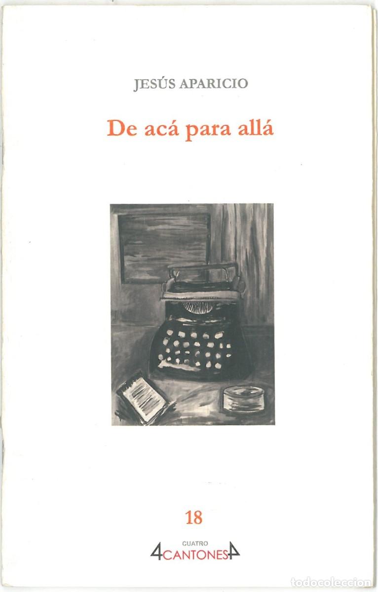 De aca para alla - Aparicio, Jesus