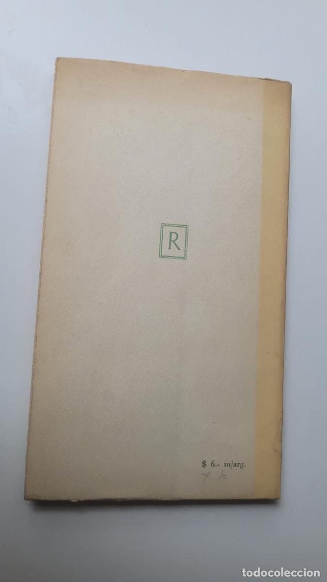 Libros de segunda mano: LA PATRIA ELEMENTAL - C&Eacute;SAR ROSALES - Foto 4