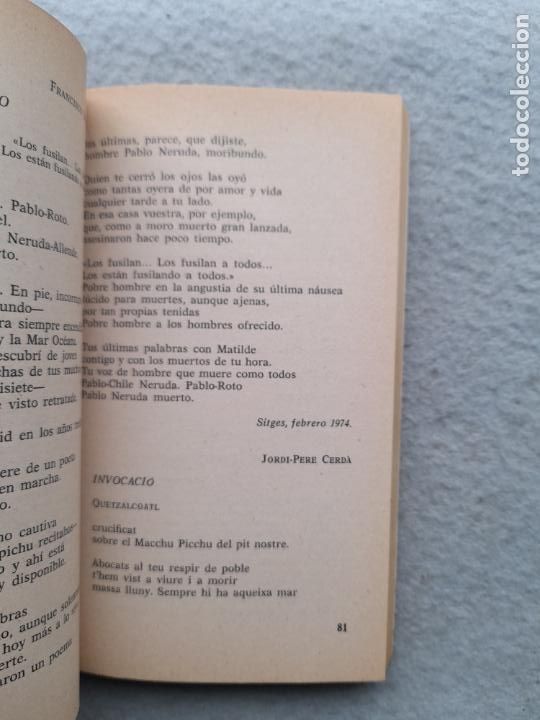 Libros de segunda mano: Chile en el Coraz&oacute;n. Homenaje a Pablo Neruda. - Foto 5