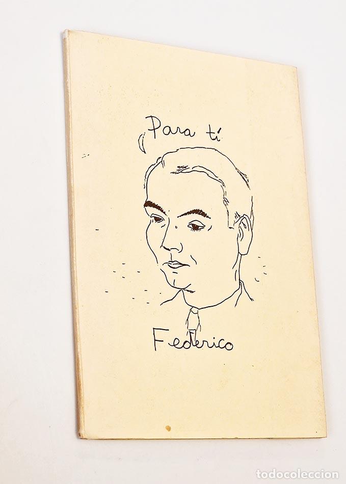 Second hand books: PARA TI FEDERICO - VV.AA