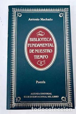 Libros de segunda mano: Poes&iacute;a. Antonio Machado - Foto 1