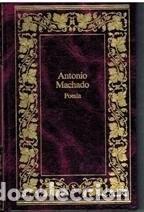 Libros de segunda mano: Poes&iacute;a. Antonio Machado - Foto 1