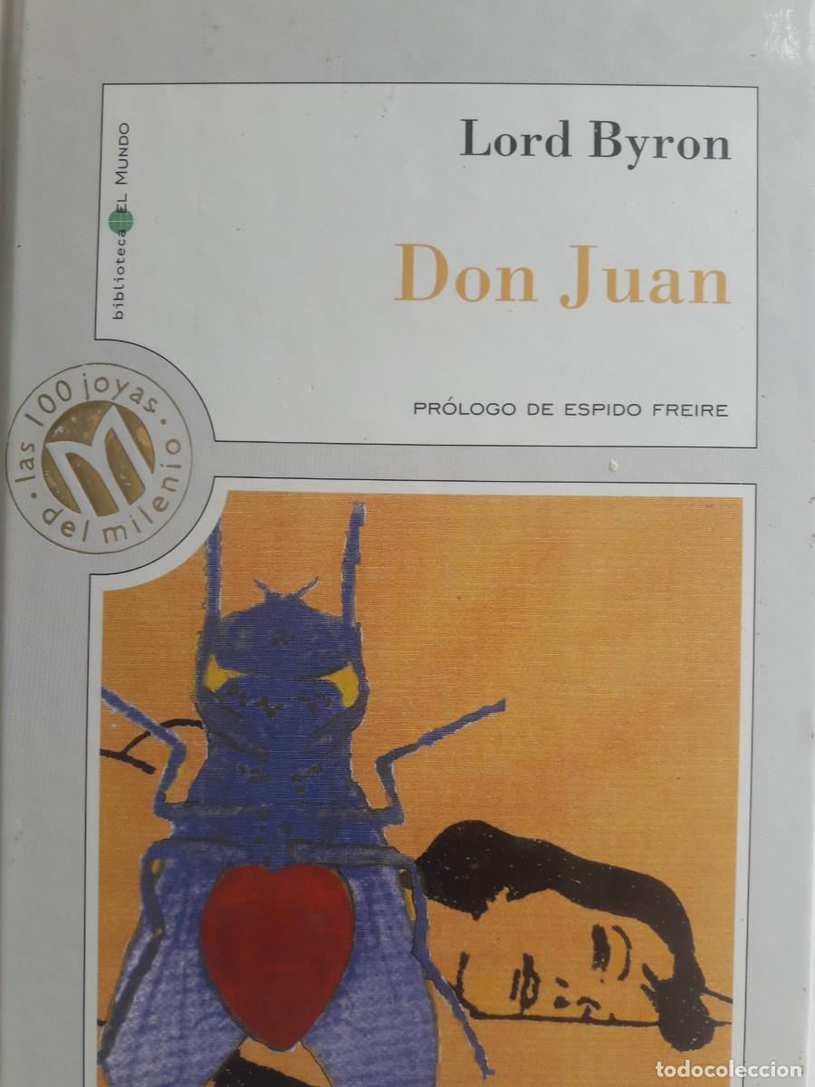 Libros de segunda mano: Don Juan Lord Byron - Foto 1