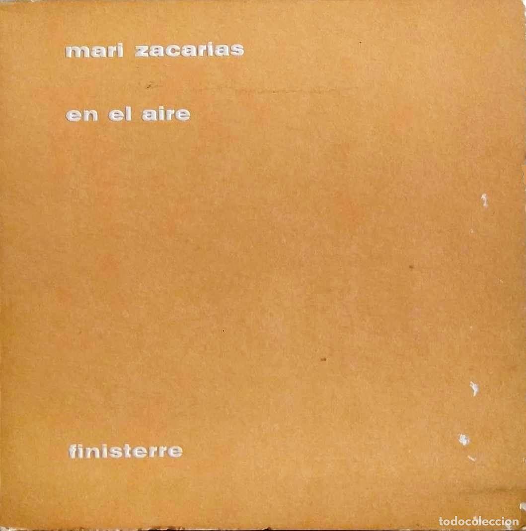 Libros de segunda mano: En el aire. - Zacar&iacute;as Mari - Foto 1
