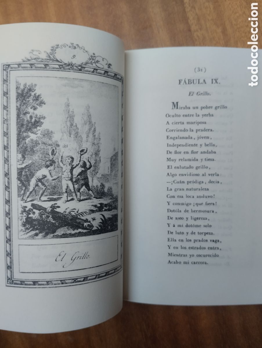 Libros de segunda mano: F&aacute;bulas de Flori&aacute;n, Espasa Calpe, 1990 - Foto 3