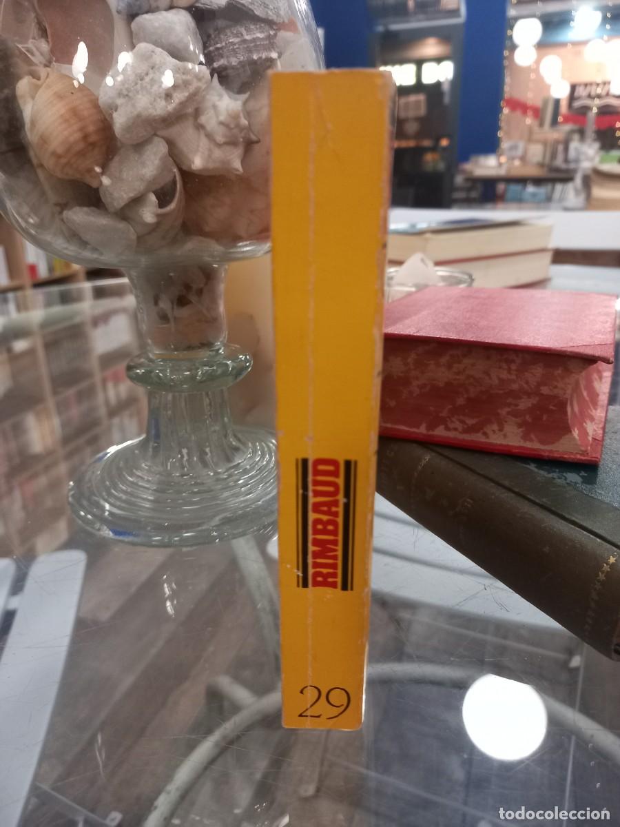 Libros de segunda mano: RIMBAUD - OBRA COMPLETA - Edici&oacute;n Biling&uuml;e 1997 - Foto 2