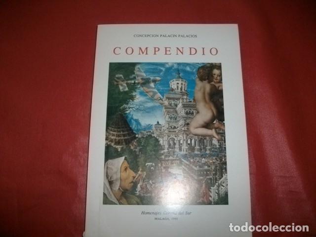 Libros de segunda mano: COMPENDIO - CONCEPCI&Oacute;N PALAC&Iacute;N PALACIOS - Foto 1