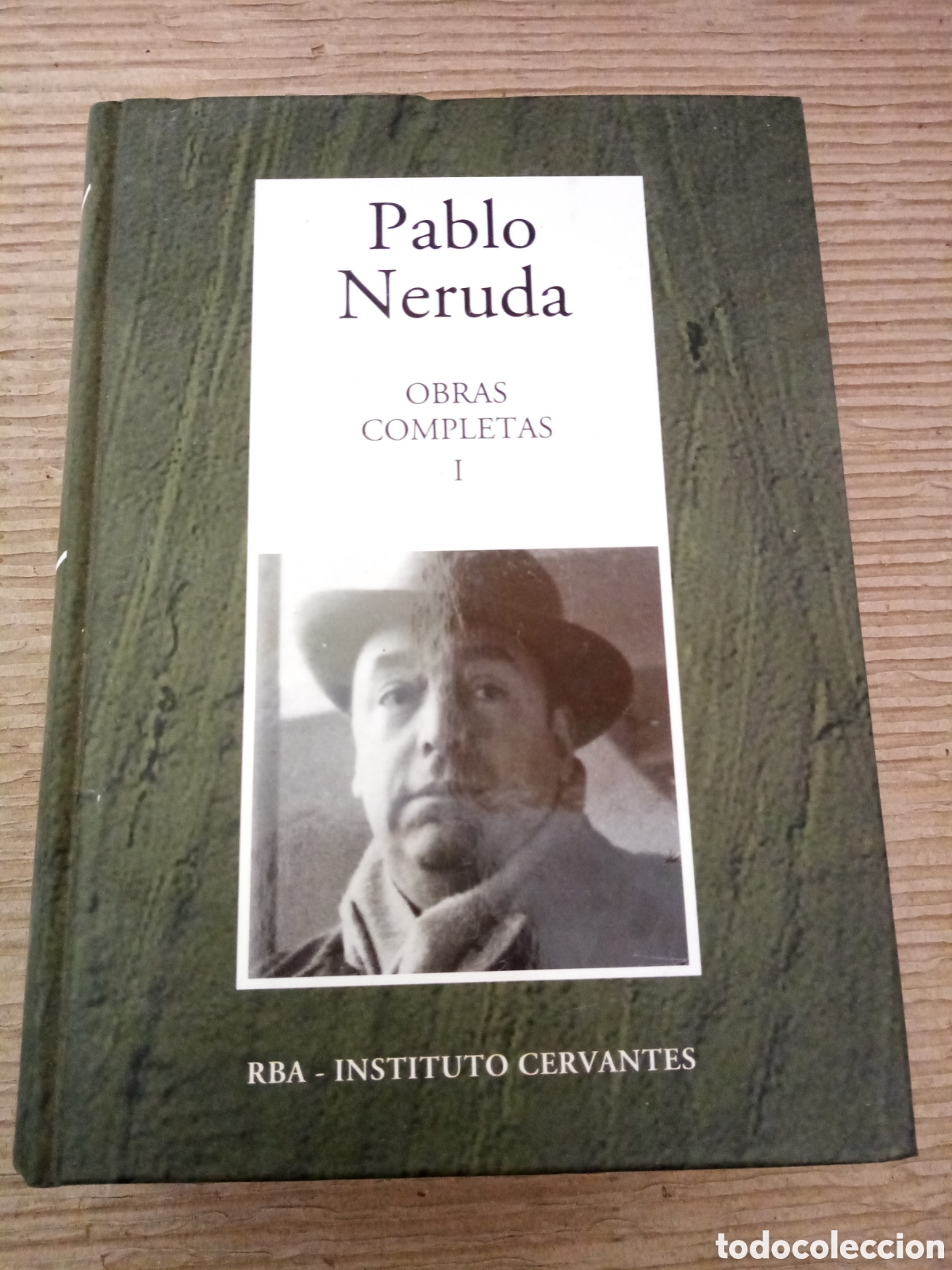 Libros de segunda mano: Pablo Neruda. Obras completas I - Foto 1