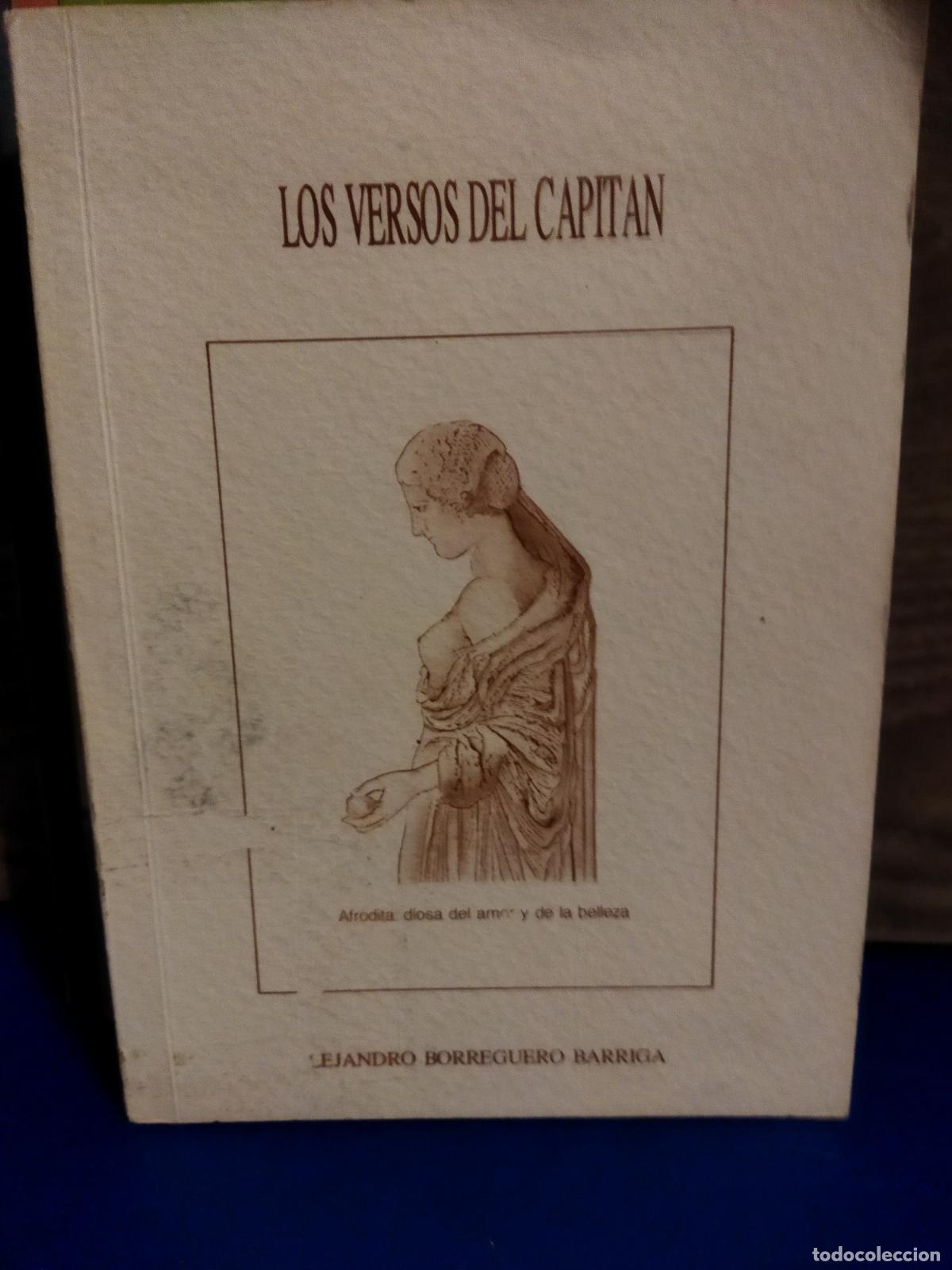Libros de segunda mano: Los versos del capitan - Foto 1