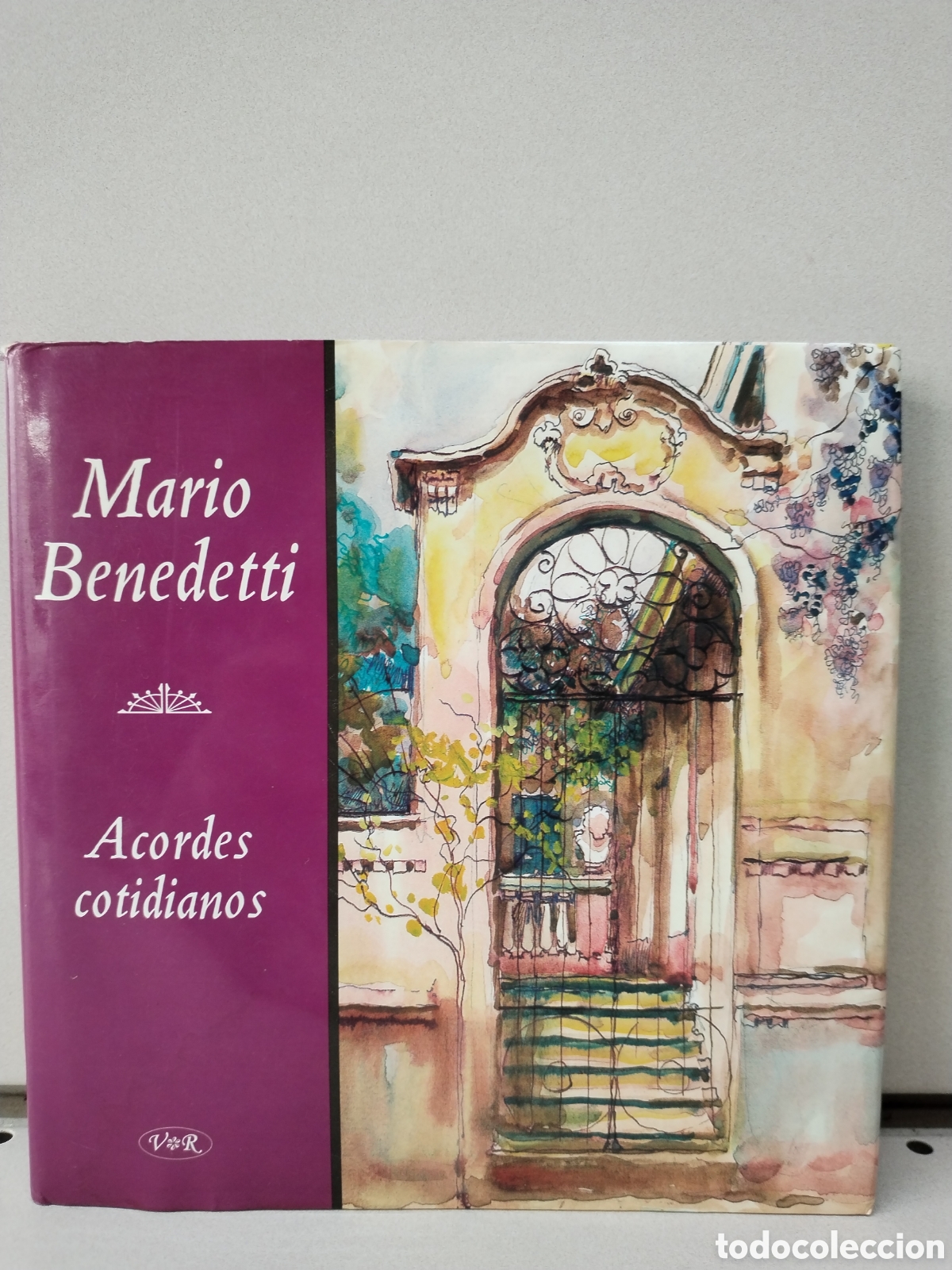 Libros de segunda mano: ACORDES COTIDIANOS - MARIO BENEDETTI - Foto 1