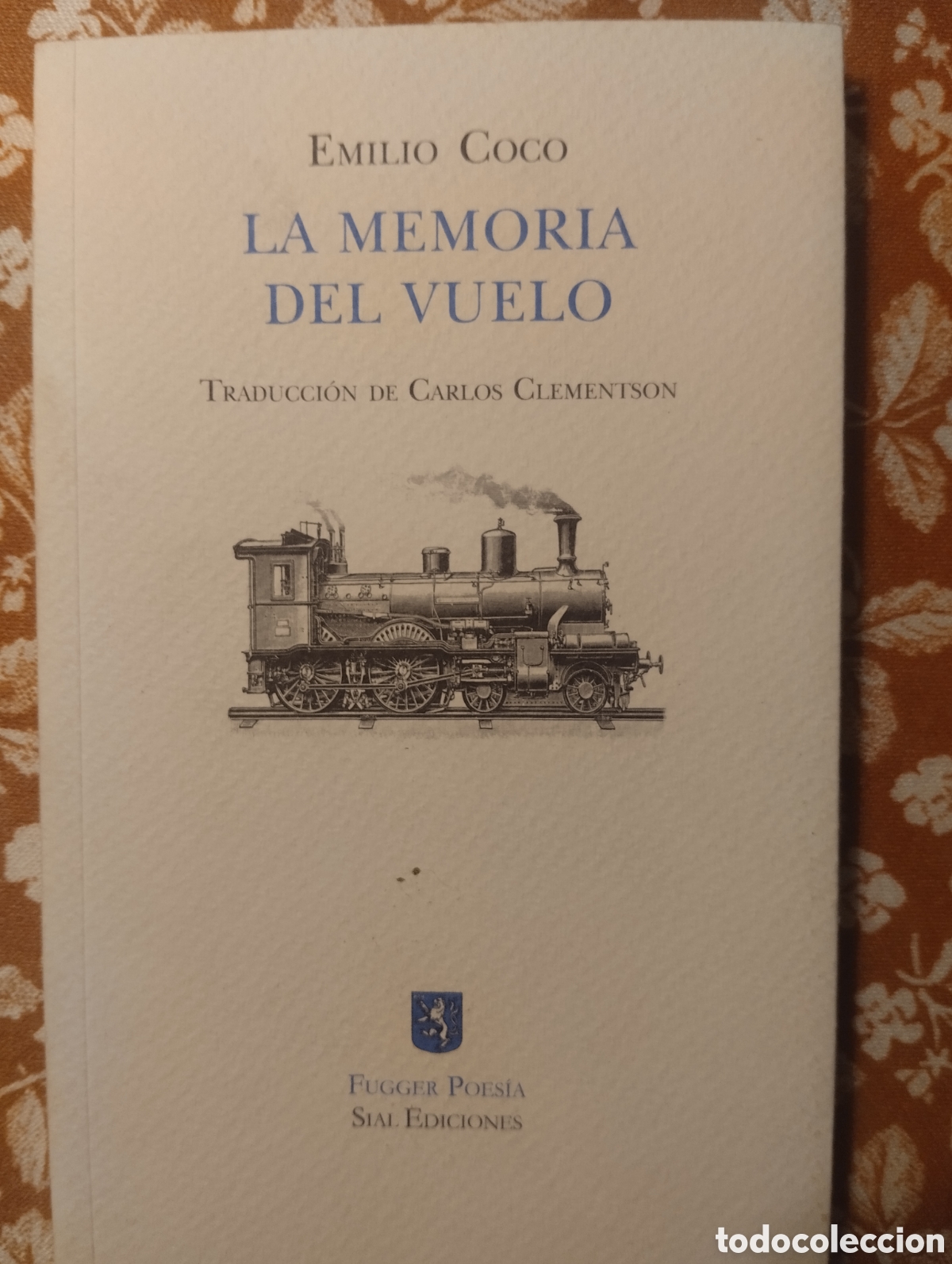 Libros de segunda mano: La memoria del vuelo, Emilio Coco - Foto 1