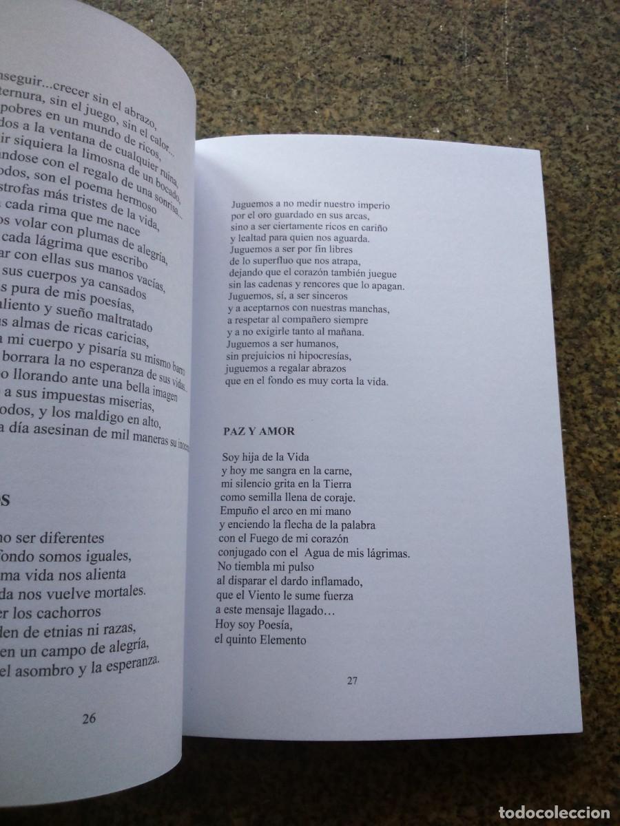 Libros de segunda mano: EN EL ENVES DE LA LUNA -- 2010 -- - Foto 3