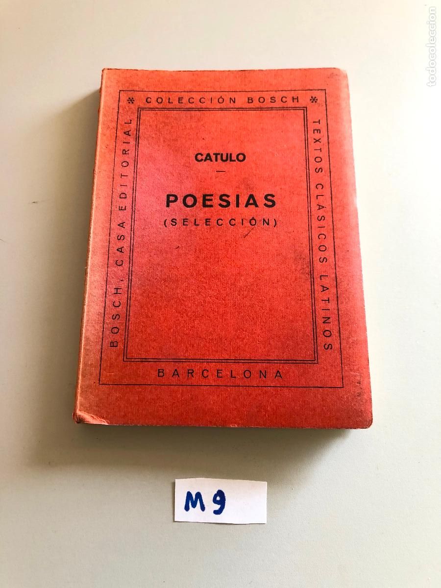 Libros de segunda mano: Poes&iacute;as - Foto 1
