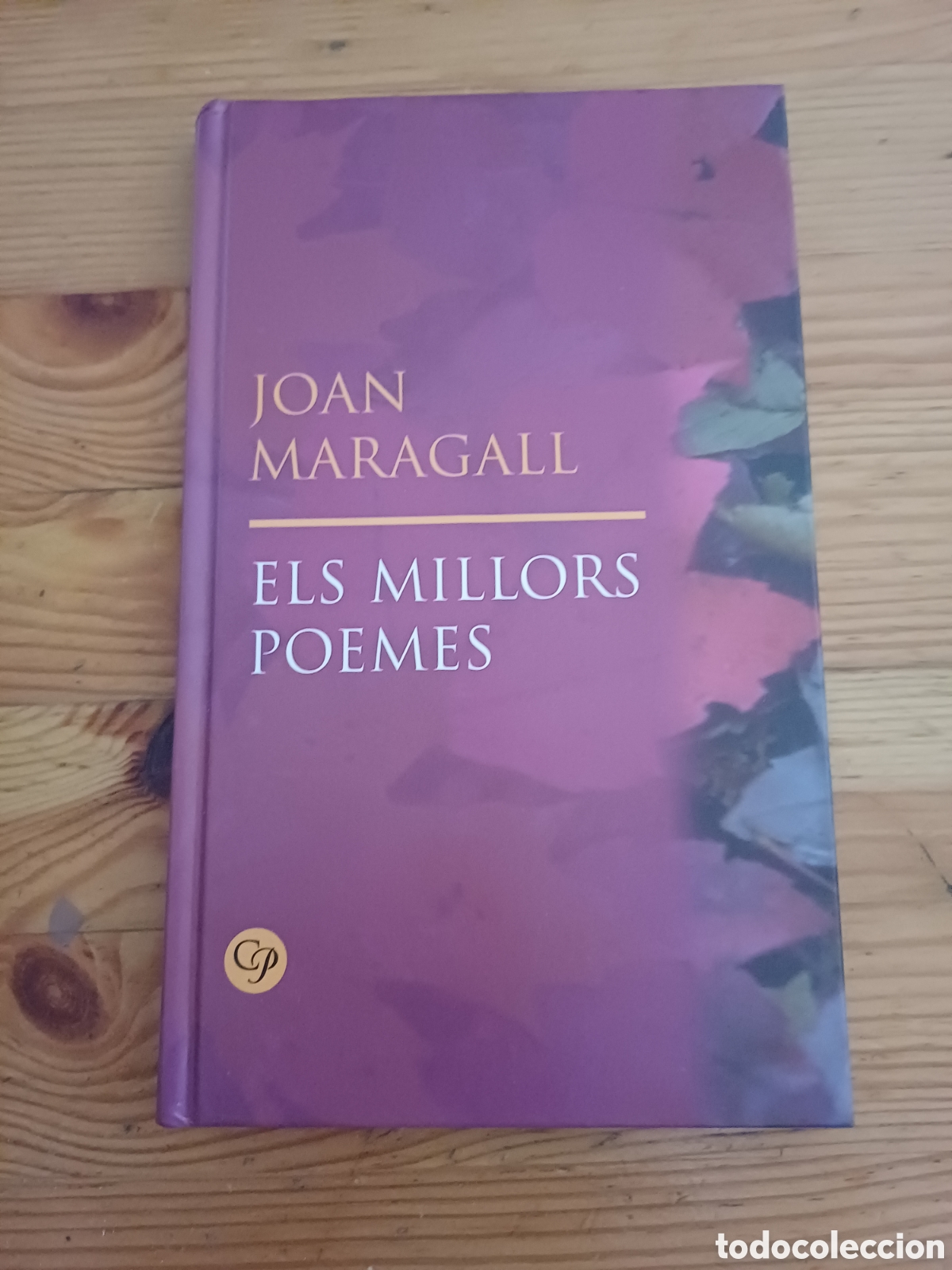 Libri di seconda mano: Joan Maragall Els millors poemes Proa Columna
